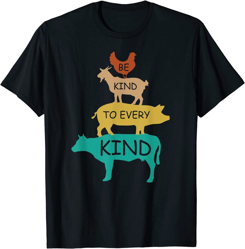 Be Kind To Every Kind 2 T-Shirt