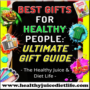 Best Gifts for Healthy People - Gift Guide