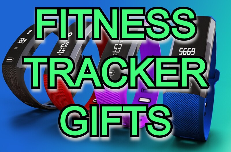 Fitbit and Fitness Tracker Gift Ideas