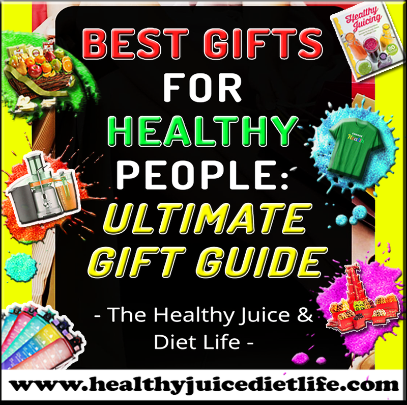 Best gifts for healthy people - Ultimate Gift Guide