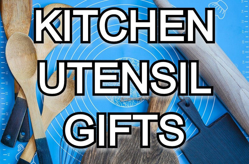 Kitchen Utensil Gift Ideas - Gift Guide
