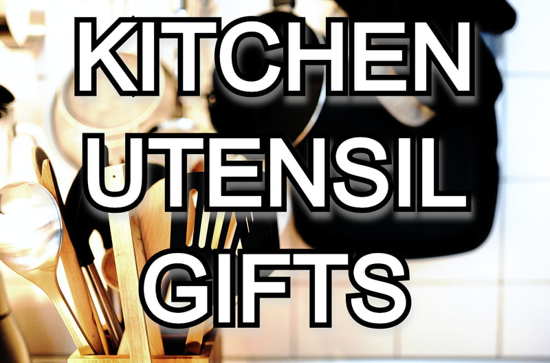 Healthy Kitchen Utensil Gifts
