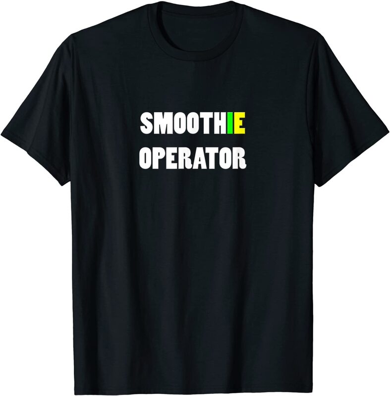 Smoothie Operator T-Shirt